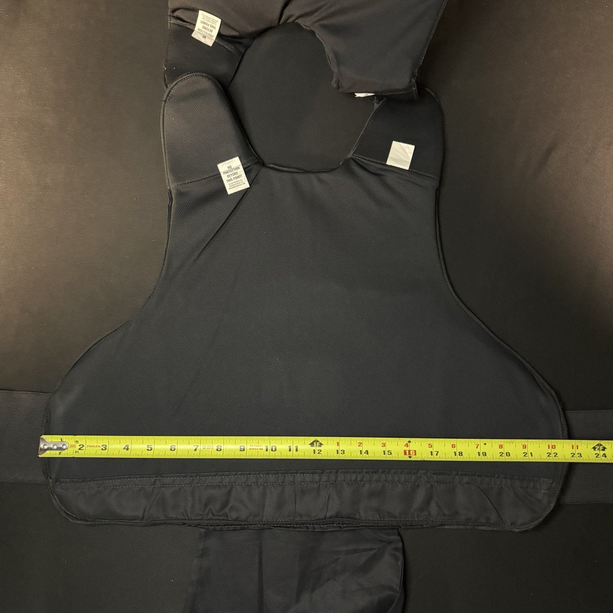 Armor Express Level 2 II Vest Size Medium Bulletproof Concealable Ballistic Vest
