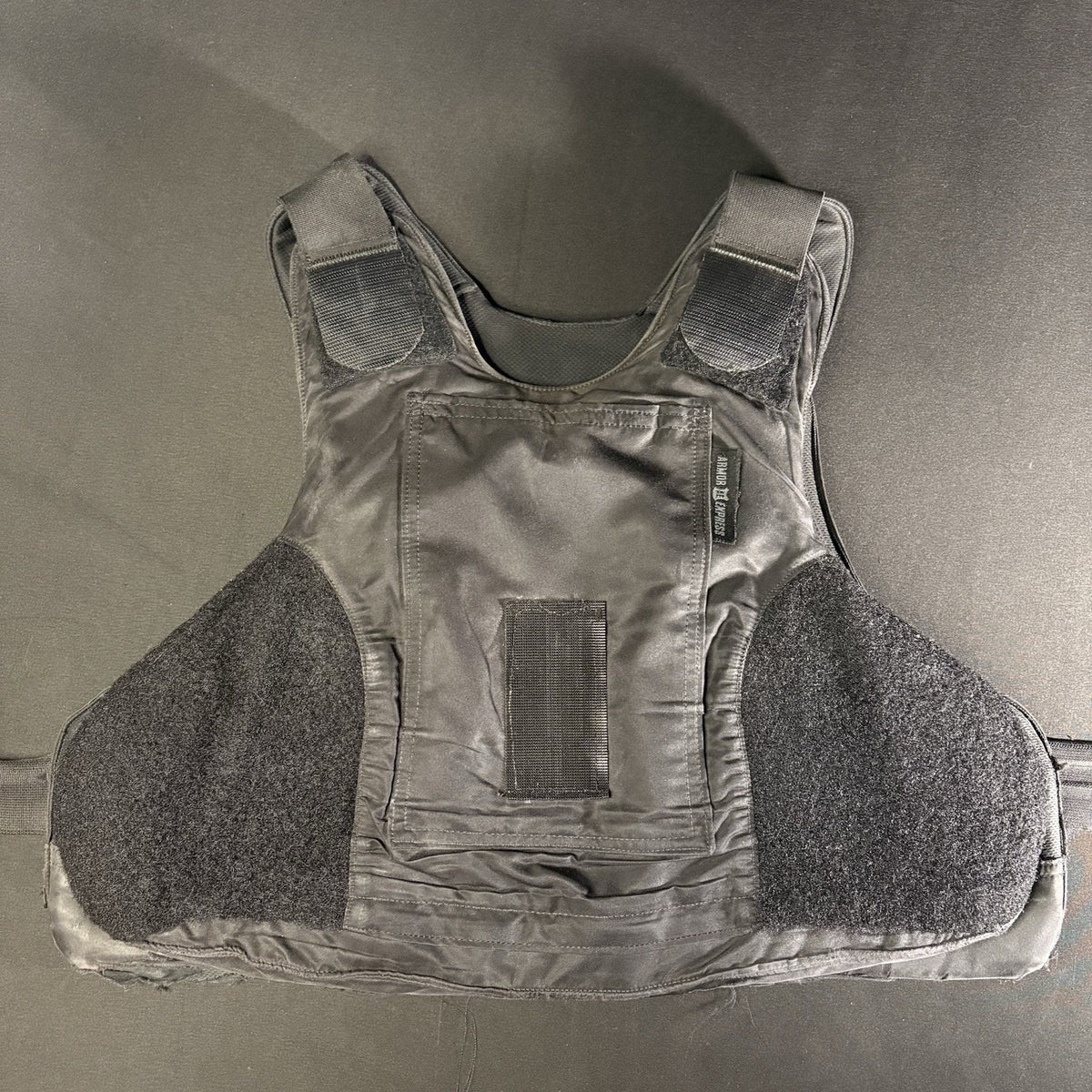 Armor Express 3A Vest Size Medium IIIA Ballistic Body Armor Bulletproof