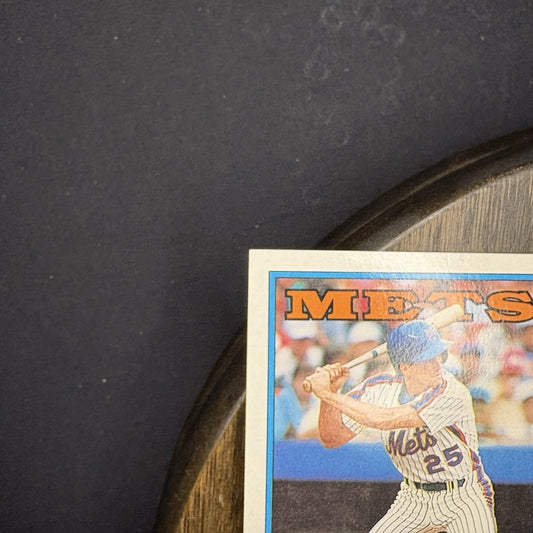 1988 Topps High Grade Cards #382, #361, #515, #172, #367, #527 (Lot Of 6)