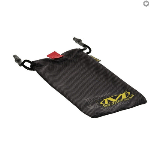 Mechanix Wear Vision Microfiber Protective Bag For Eyeglasses w/Dual Pull Cord
