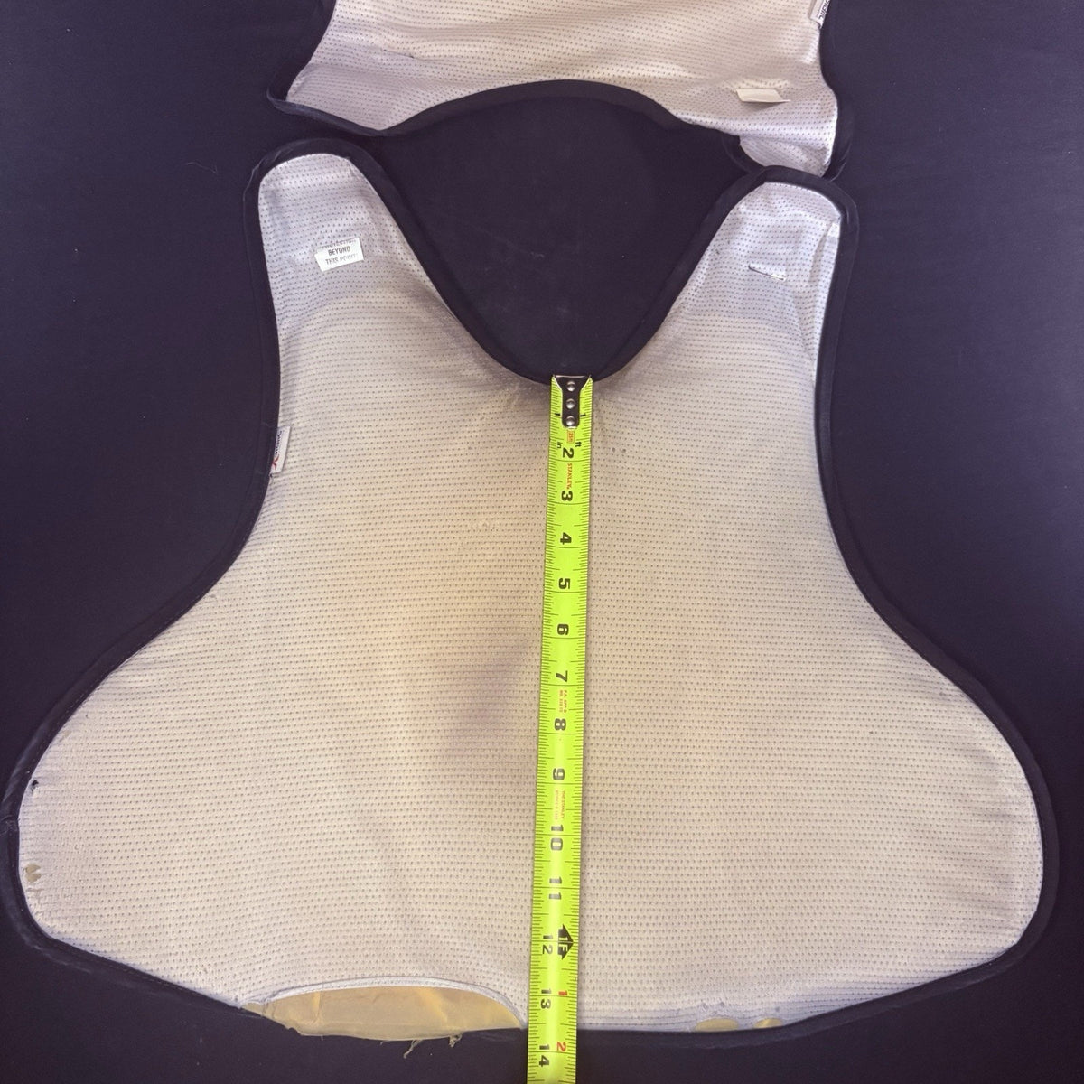 Second Chance 3A Bullet Proof Vest Size Large Concealable IIIA Ballistic Vest