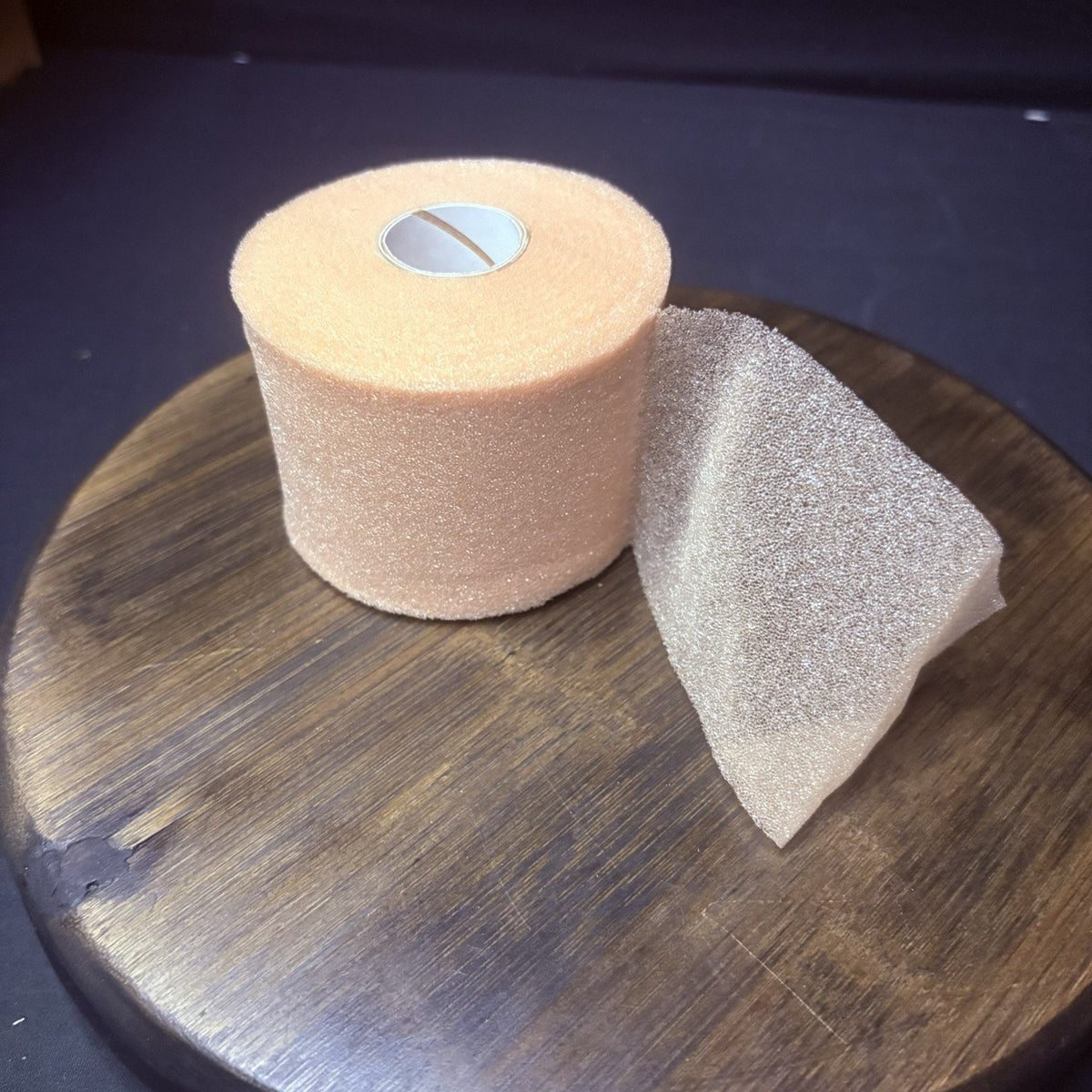 Cramer Tape Underwrap, Sports PreWrap, 3 Rolls, 2.75" X 30 Yard Roll Beige