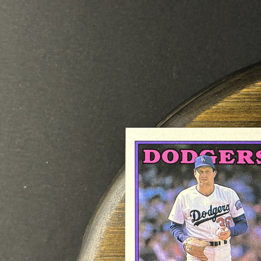 1988 Topps High Grade Cards #736, #456, #23, #581, #40, #698 (Lot Of 6)