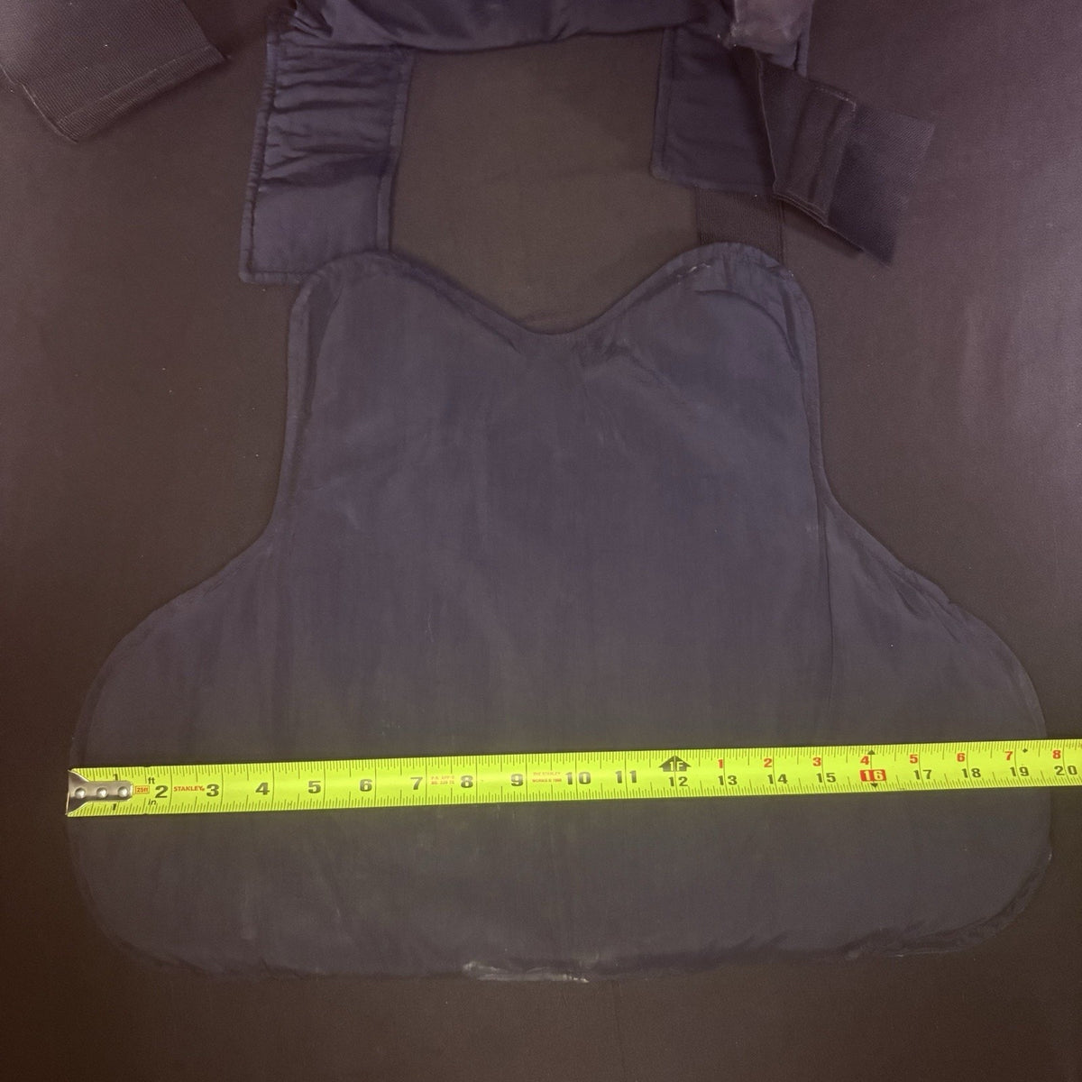 US Armor Bullet Proof Vest Ballistic Level 2 II Size XL Made In USA Concealable