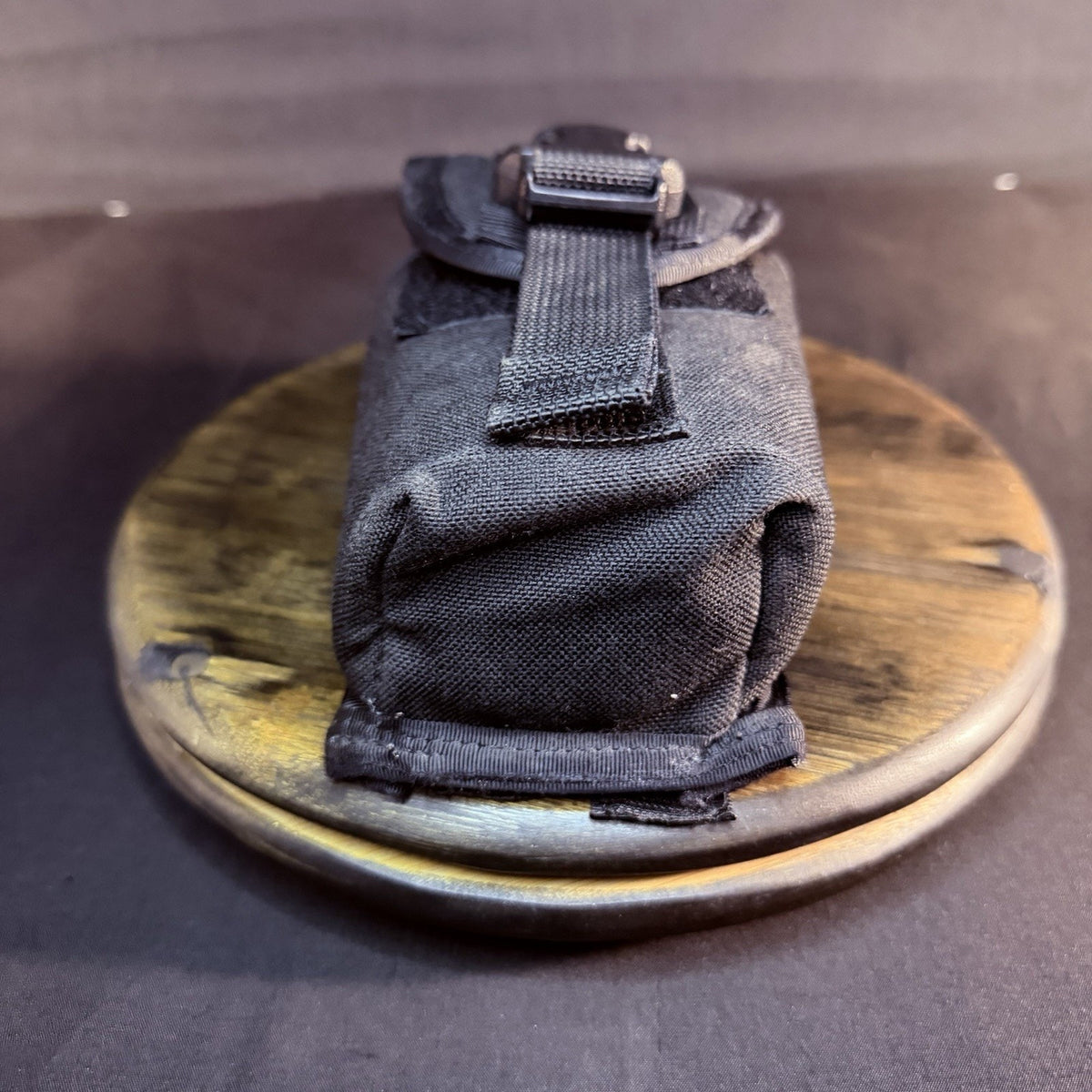 Special Operations Tech X26 / X26P MOLLE Holster Black Nylon