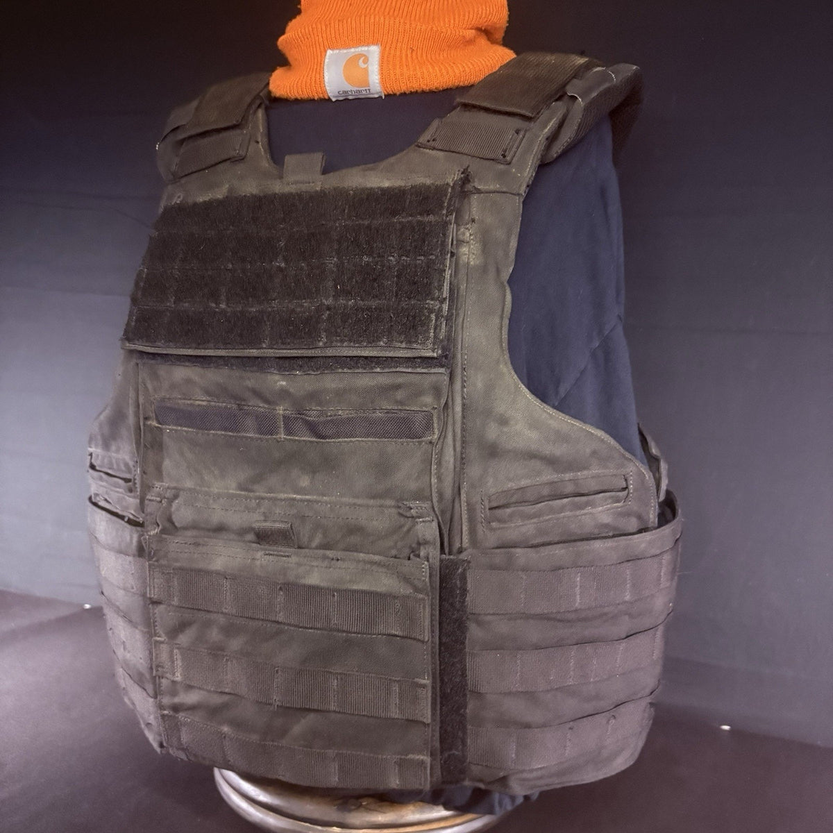 Armor Express RAZOR 3A Tactical Carrier Size Medium IIIA Ballistic Vest 2020