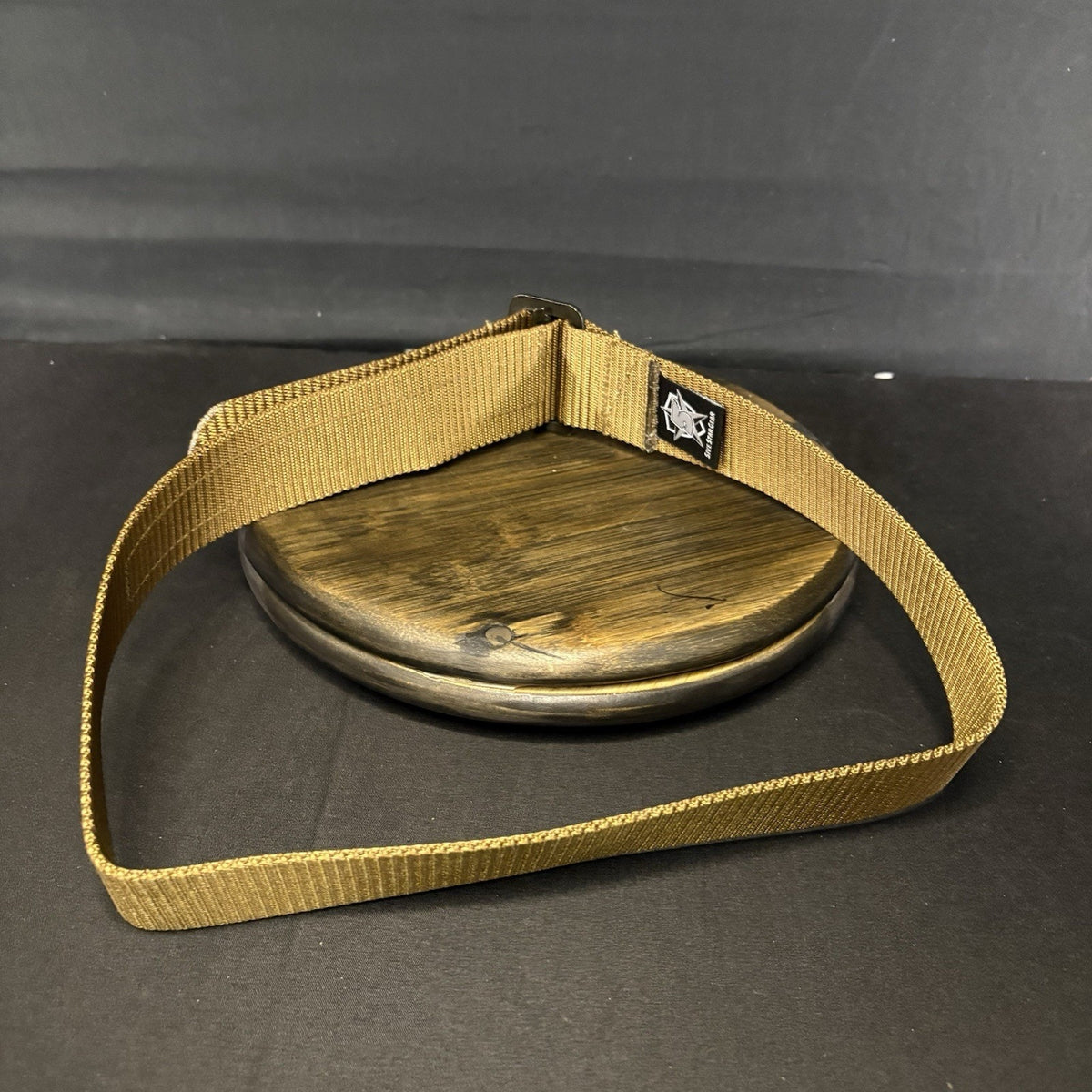 Five Star Gear Tactical BDU Nylon Belt Size Small Coyote Hook & Loop 1.75"