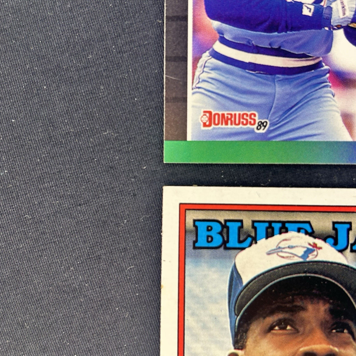 Fred Mcgriff (Lot Of 4) Trading Cards #70, #463, BC-19, #572