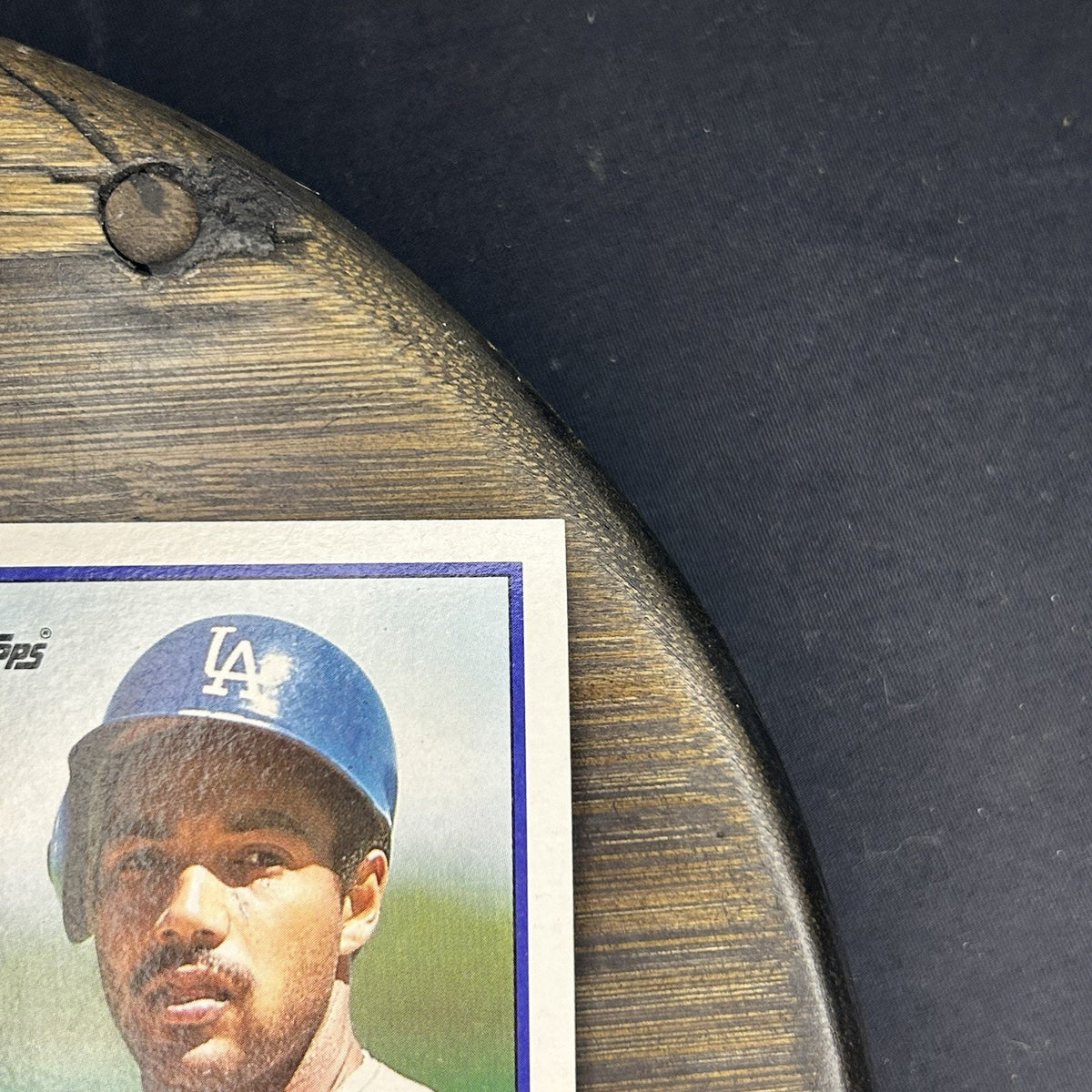 1989 Topps High Grade #120, #568, #697, #55, #449 MLB Trading Cards