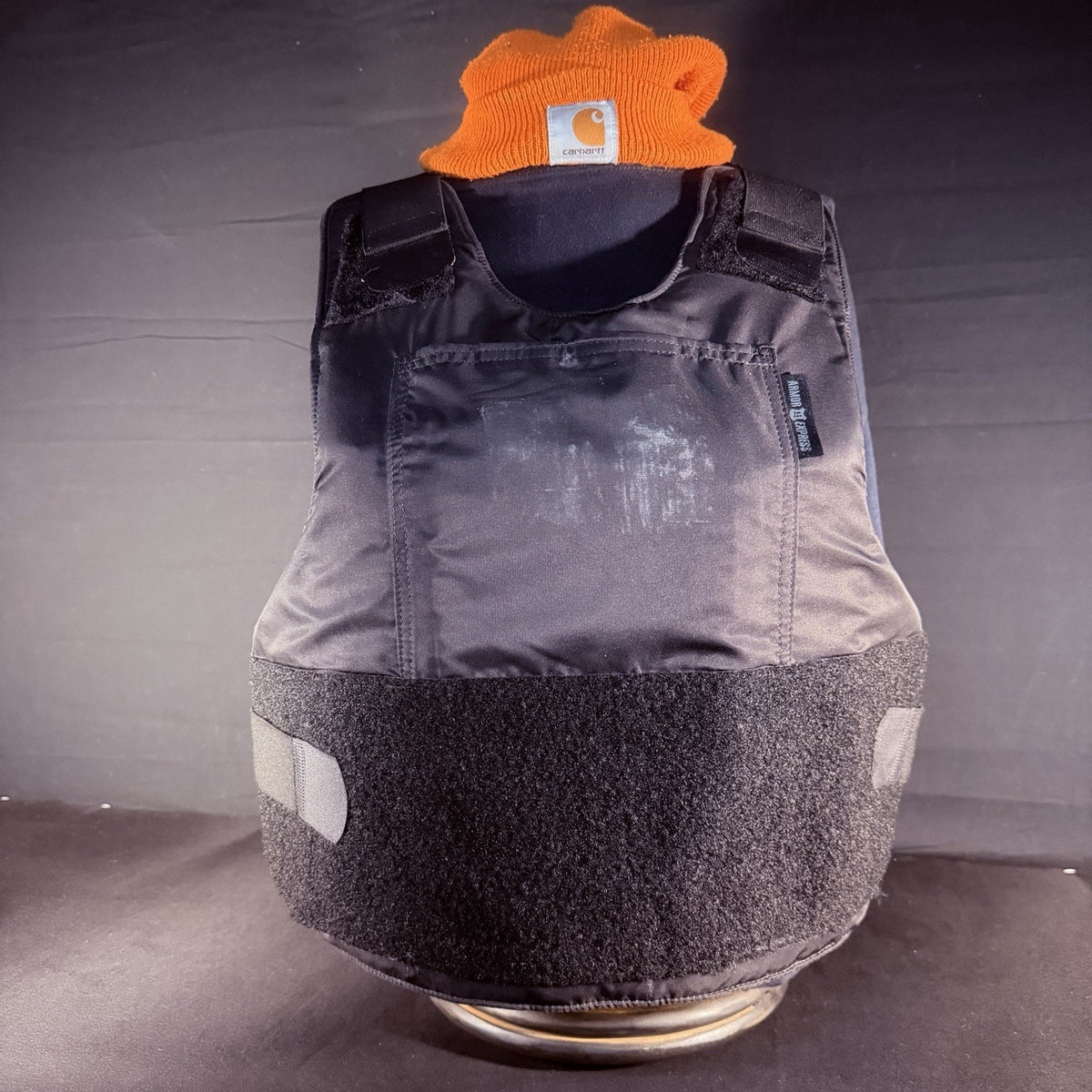 Armor Express Level 2 II Ballistic Vest Size XL Concealable Bulletproof Armor