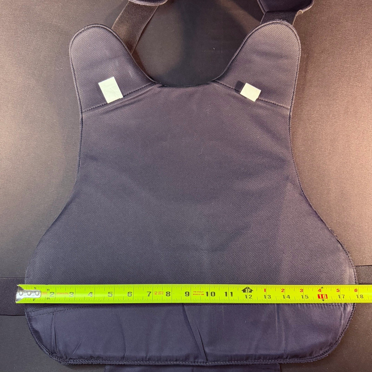 Armor Express Concealable Carrier Vest Size Medium Blue Revolution (No Armor)