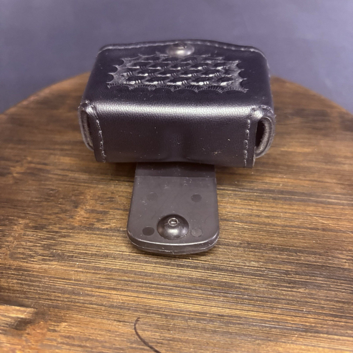 Safariland 177 Double 9mm Competition Magazine Pouch Beretta, HK, Sig, S&W