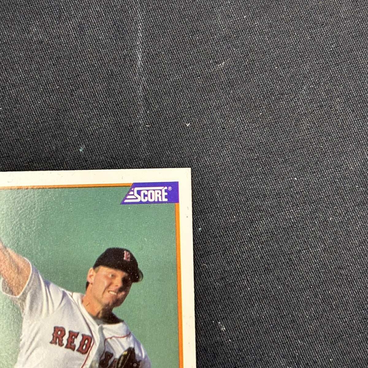 Roger Clemens All Star #394 (Lot Of 3) Cards 1988-1989 Topps, Fleer, Score