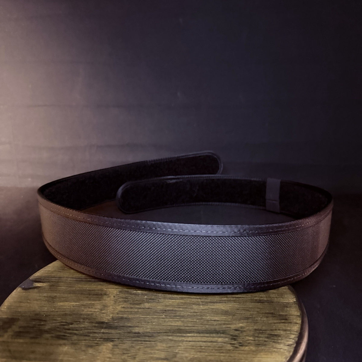 Gould & Goodrich Duty Belt Size 34"- 38" Black No-Crush Ballistic Nylon RWP-MD