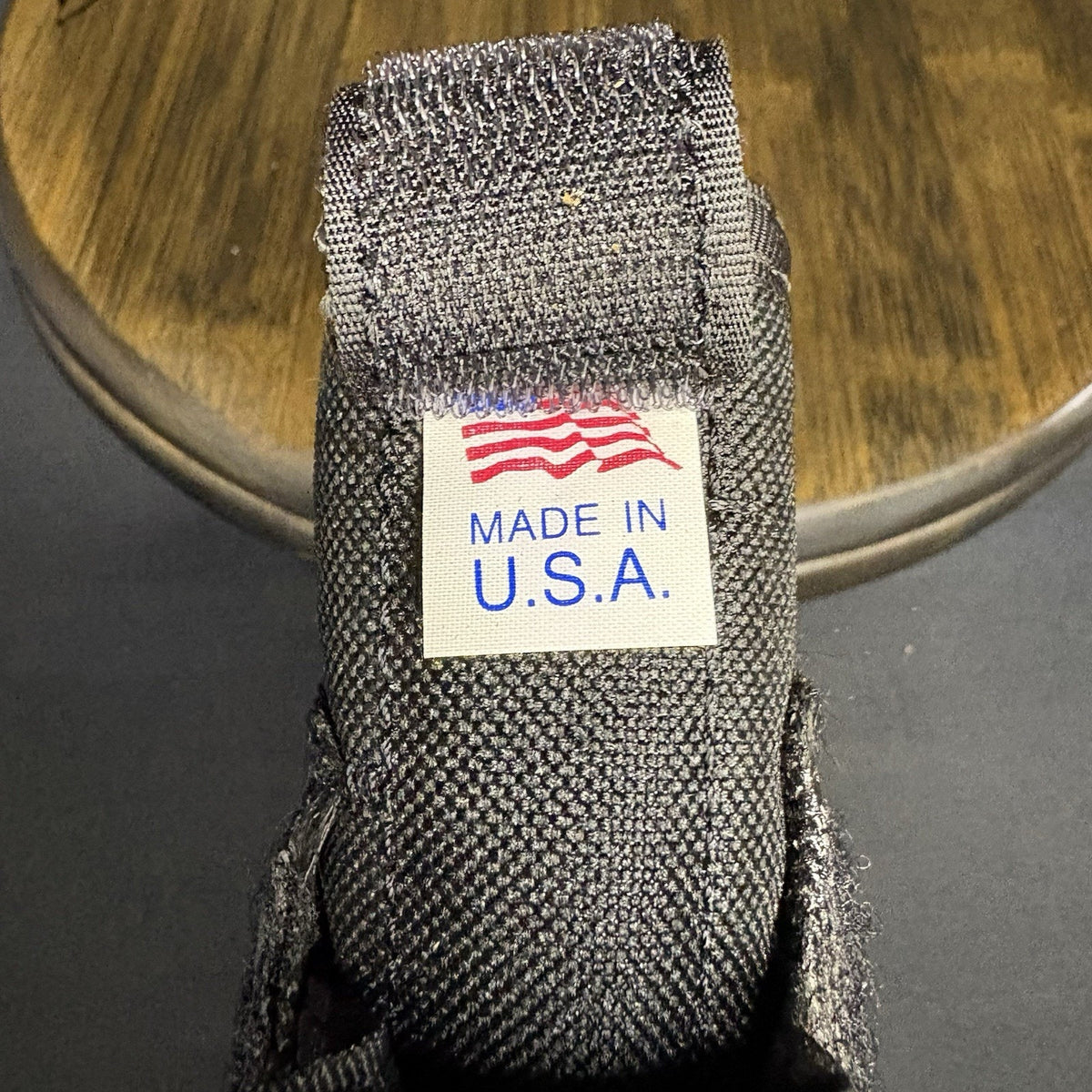 Universal Holster ~USA Made~ With Extra Magazine Pouch ~Nylon~