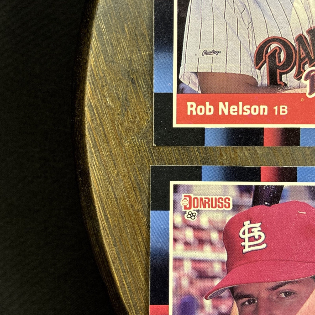 Donruss 1988 High Grade Cards #574, #575, #576, #577, #578, #579 (Lot of 6)