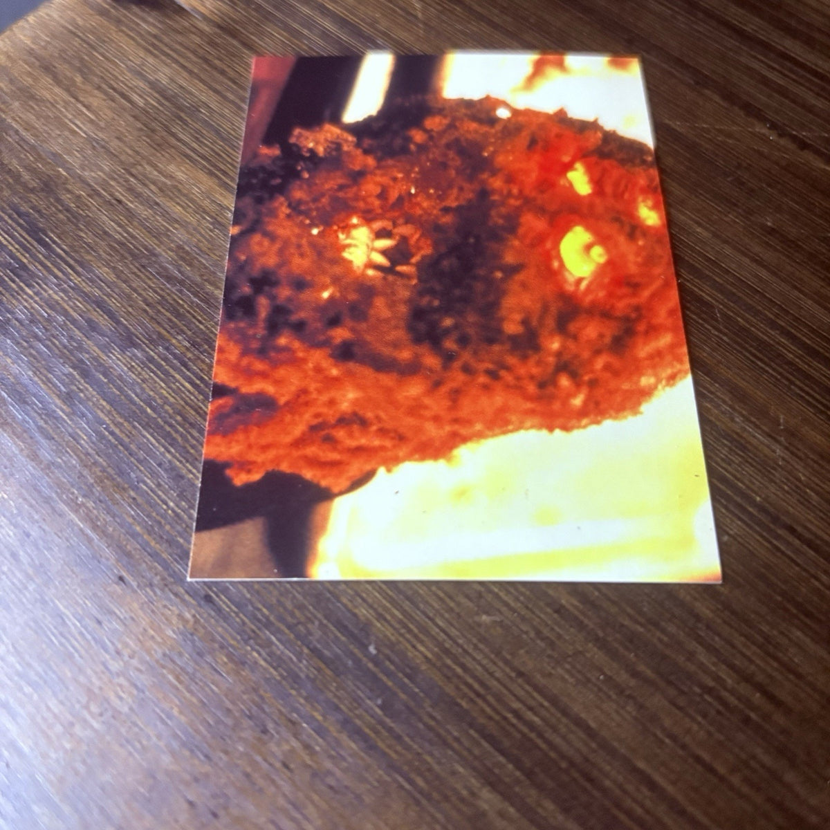 1996 Goosebumps Creature #53 High Grade Topps Trading Card, See Photos
