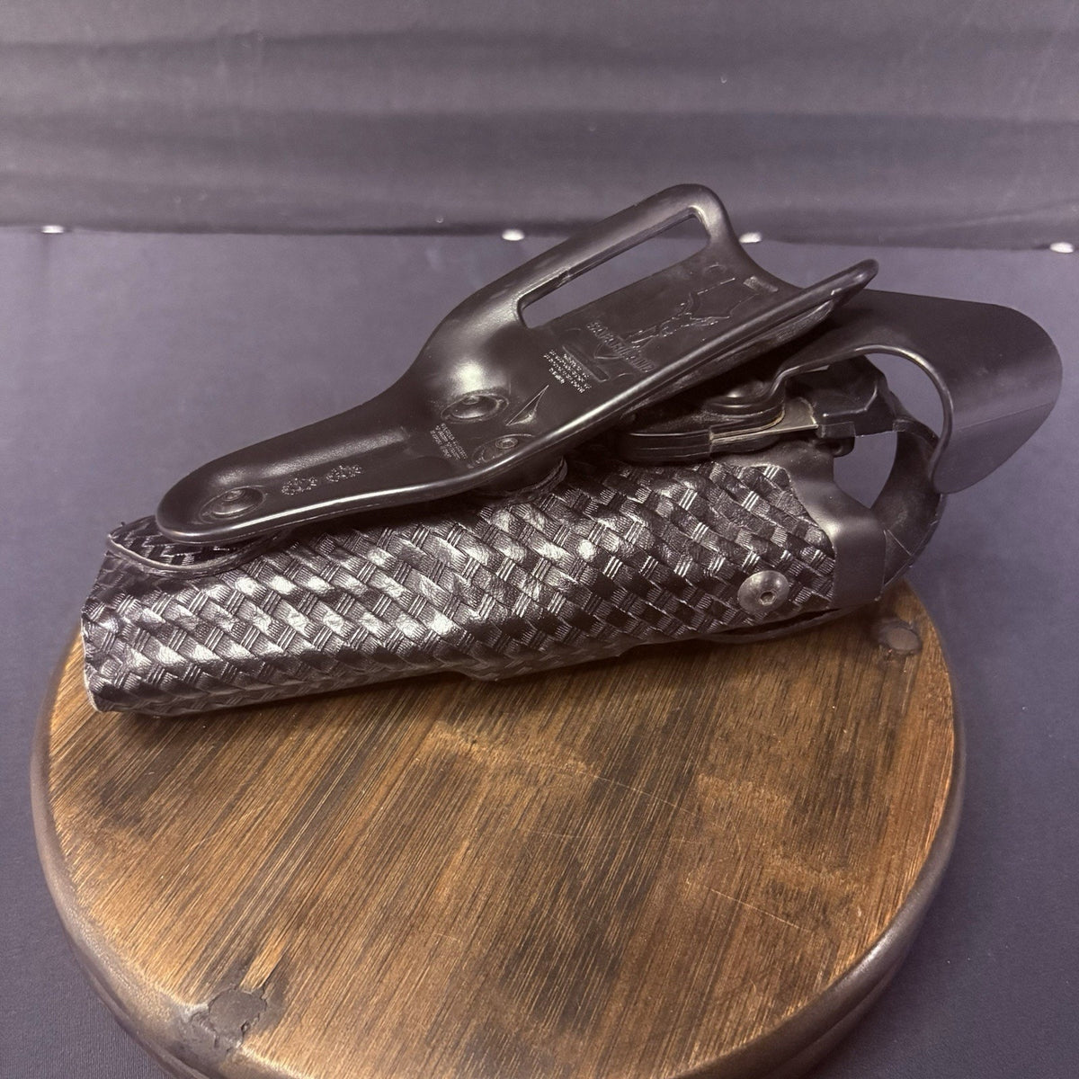Safariland GLOCK Duty Holster LH 6360 ALS/SLS Level 3 Retention Glock 20/ 21