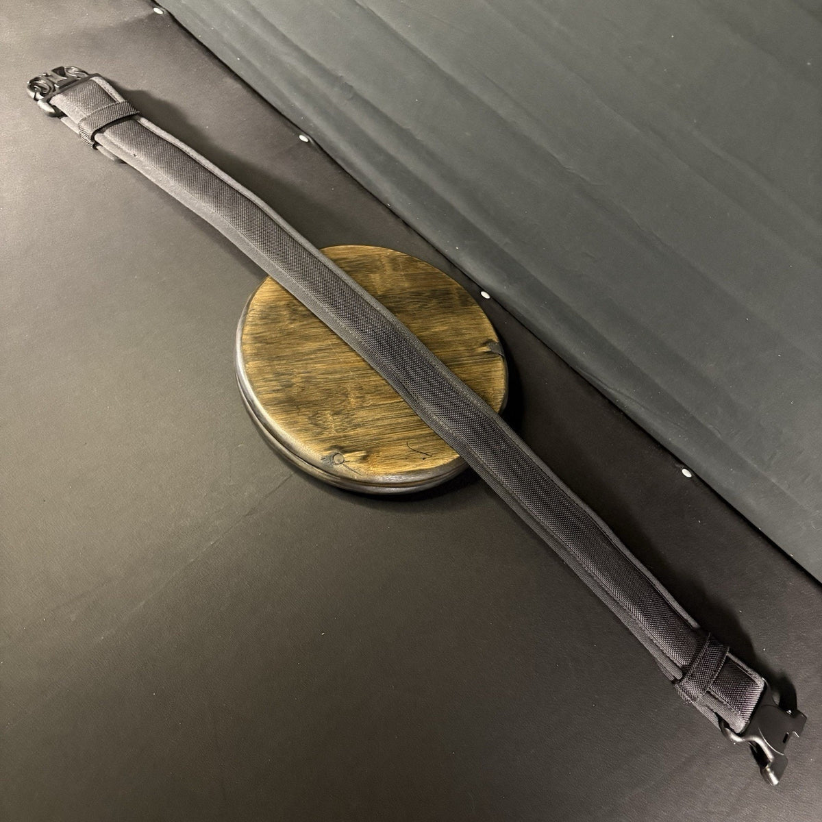 Blackhawk Duty Belt Size Small 26”-30” Ergonomic Black Nylon With Inner Belt