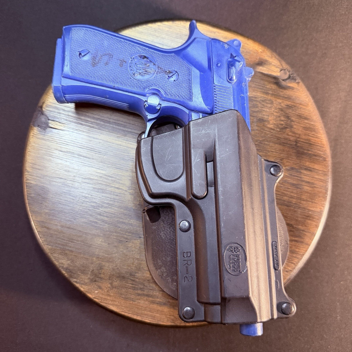 Fobus Paddle Holster Beretta 92 Concealment BR2 OWB RH CZ75b, Taurus 92,99