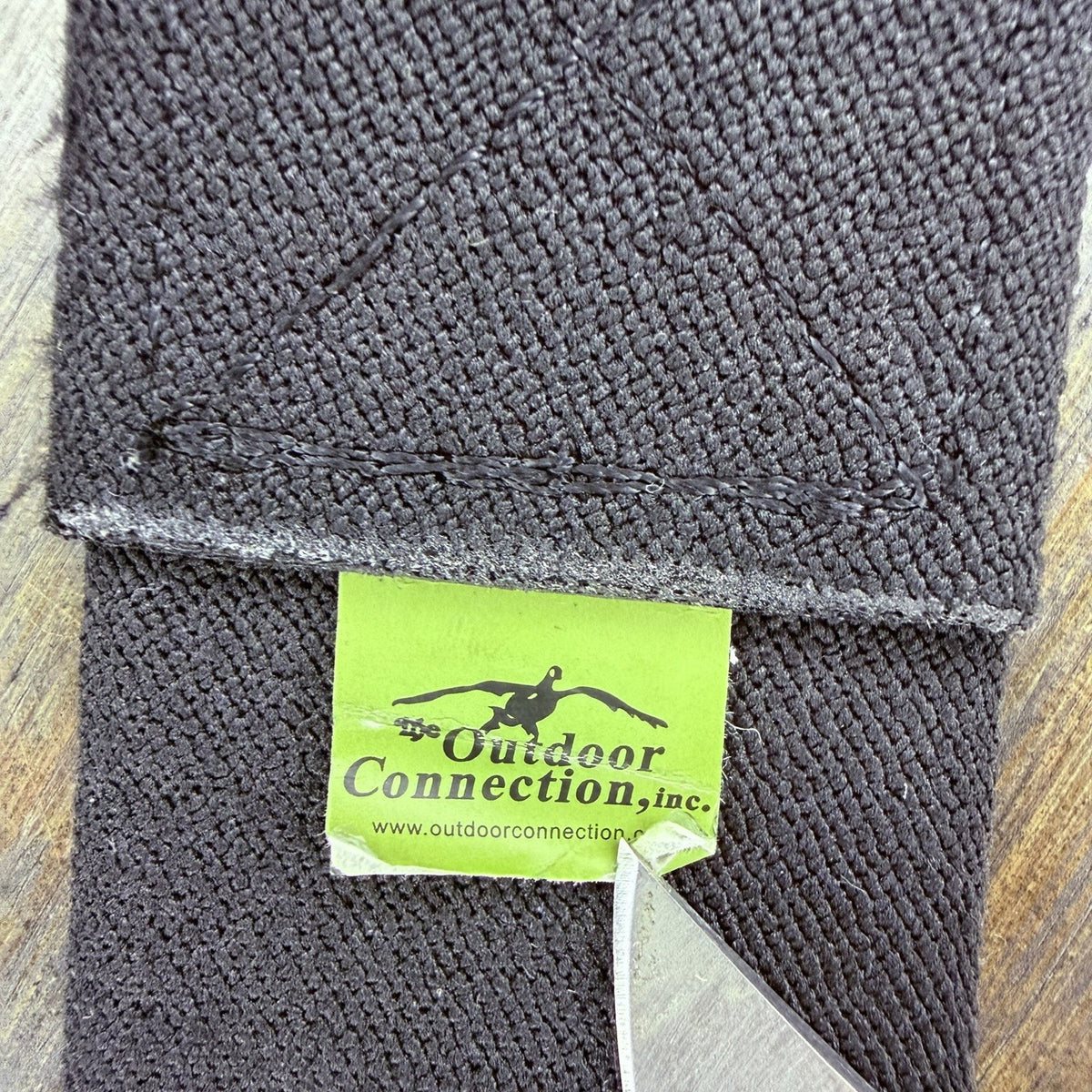 Outdoor Connection A-TAC Single Point Rifle Sling 2" Adjustable Black