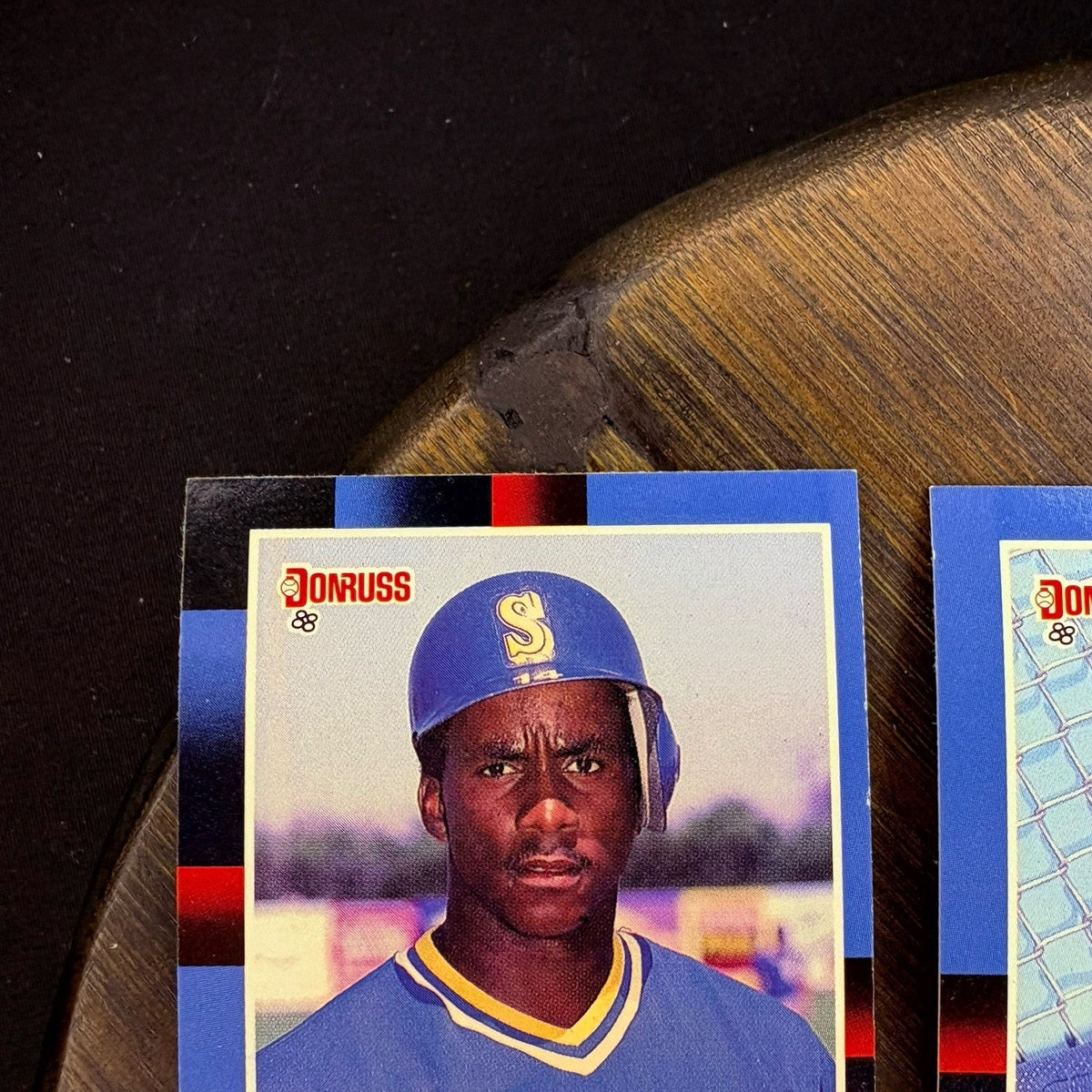 Donruss 1988 High Grade Cards #610, #611, #612, #613, #614 MLB Baseball (Lot 5)