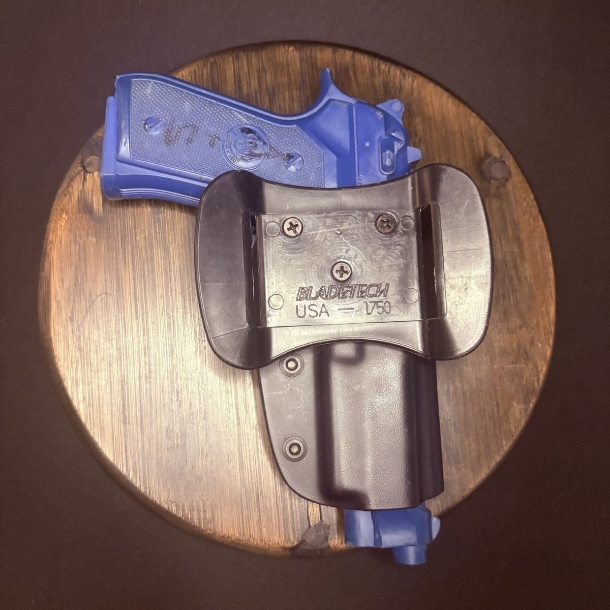 Blade Tech Beretta 92 Holster OWB RH Competition Holster