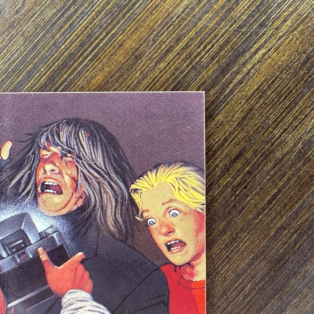 1996 Goosebumps Card Evil Unleashed #12 High Grade Trading Card, See Photos