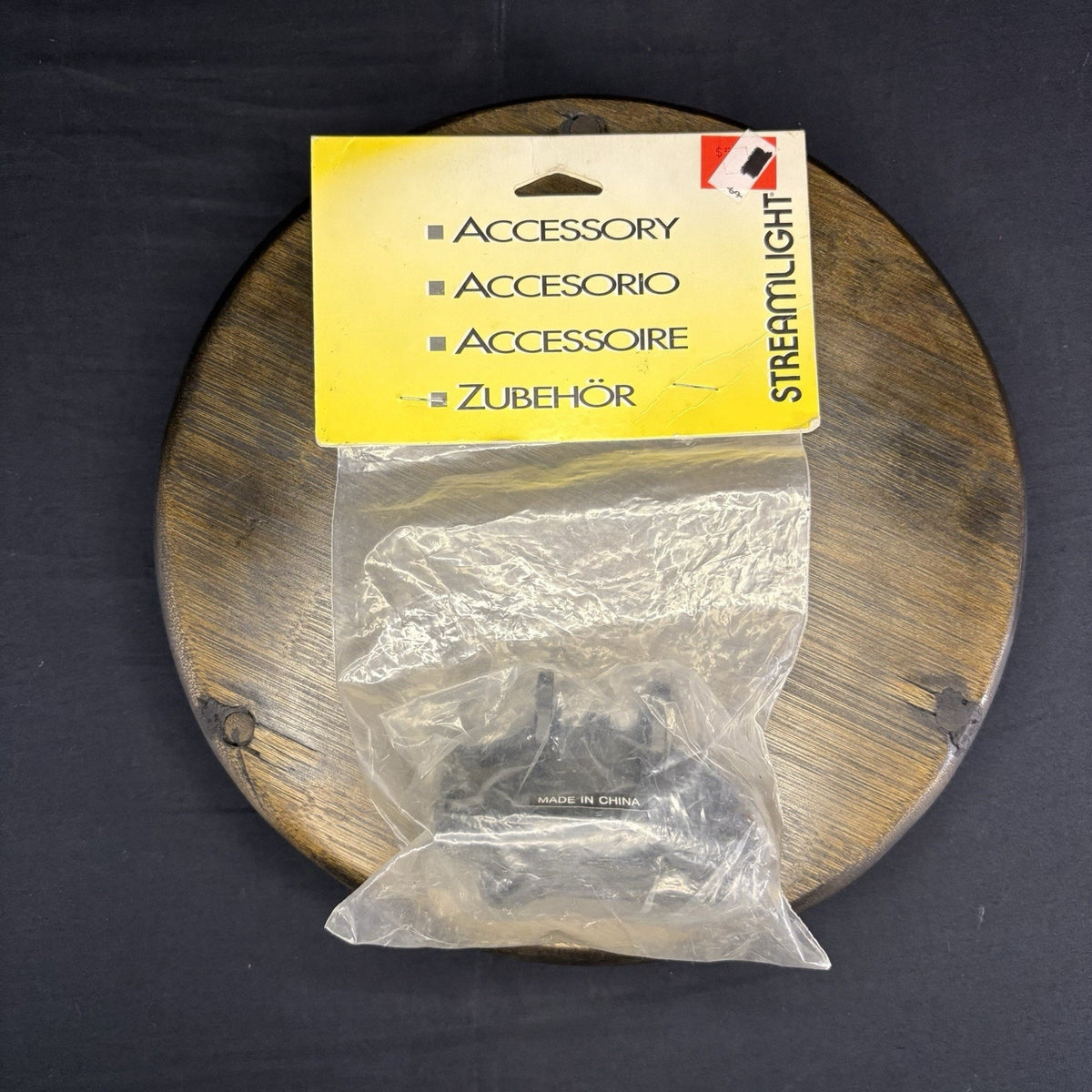 Streamlight Trident Headlamp Rubber Strap 61003 ~Also Fits Septor~