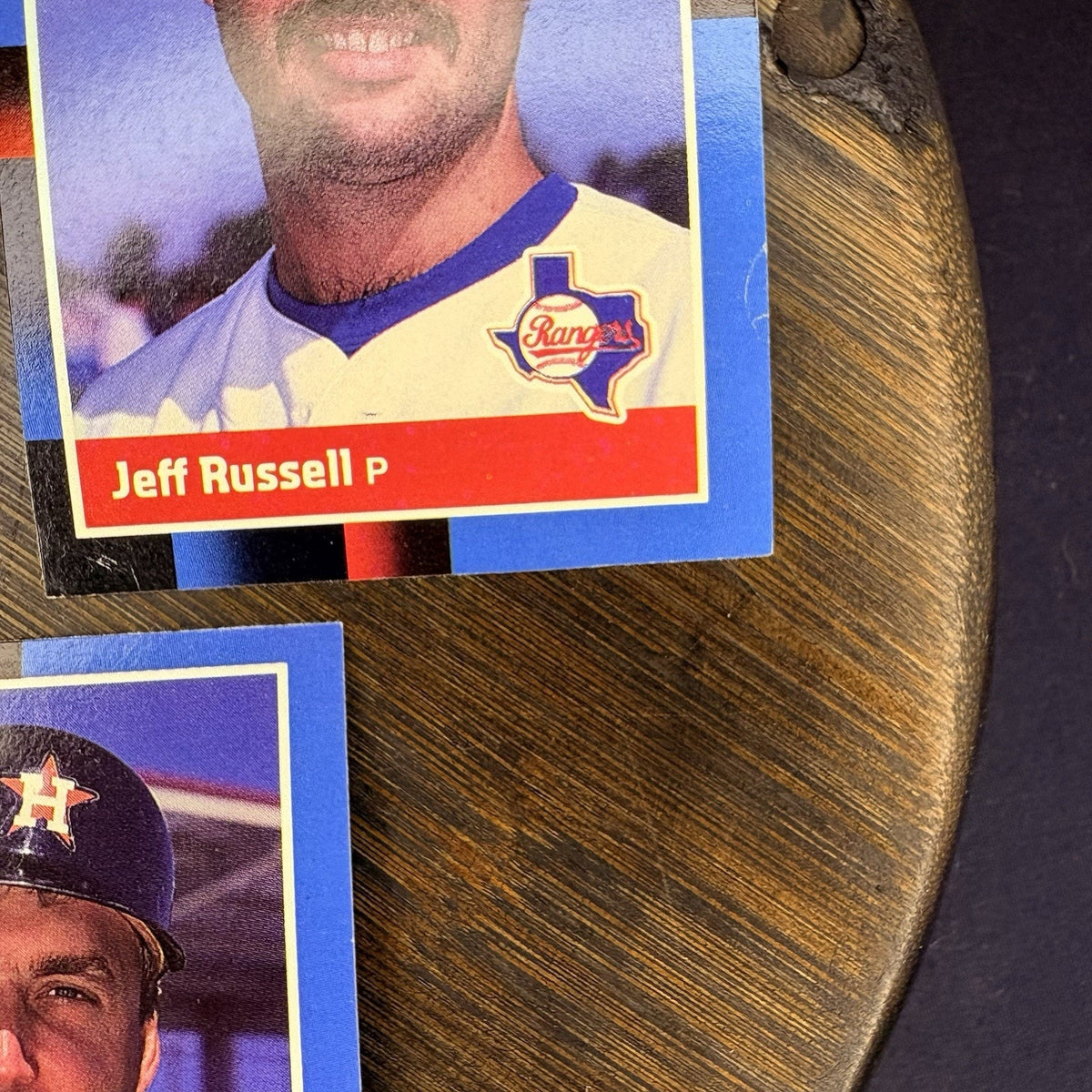 Donruss 1988 High Grade Cards #529, #530, #531, #532, #533 MLB Baseball (Lot 5)