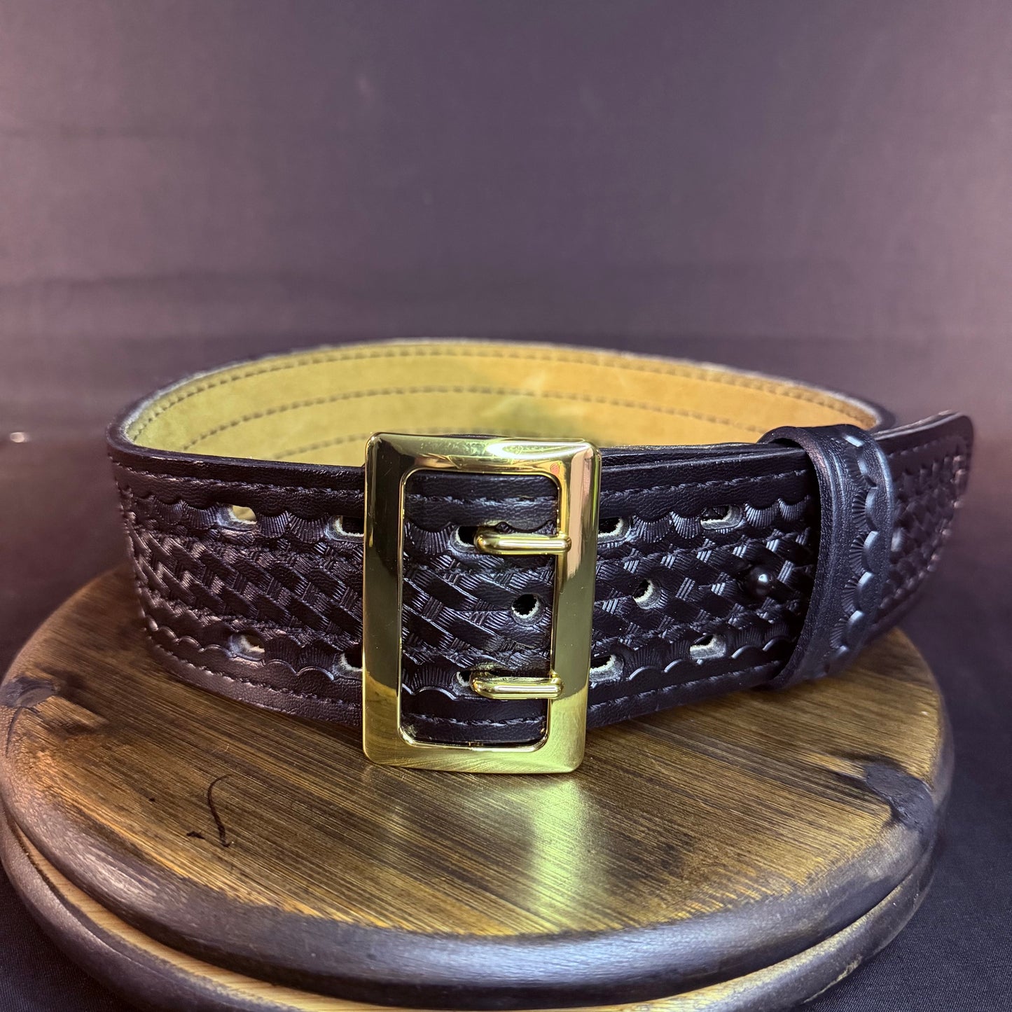 Safariland Model 94 Basketweave Duty Belt 24" x 2.25"