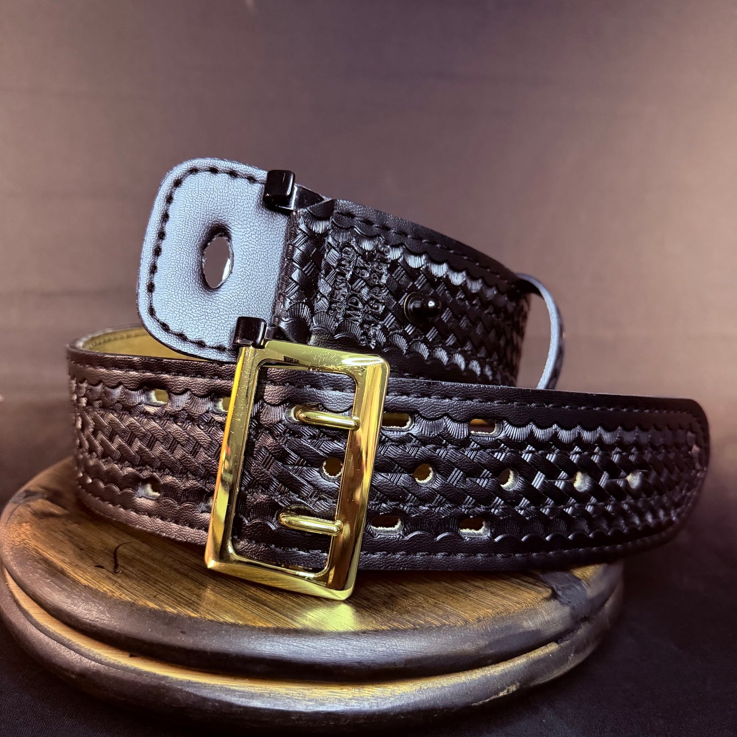 Safariland Model 94 Basketweave Duty Belt 24" x 2.25"