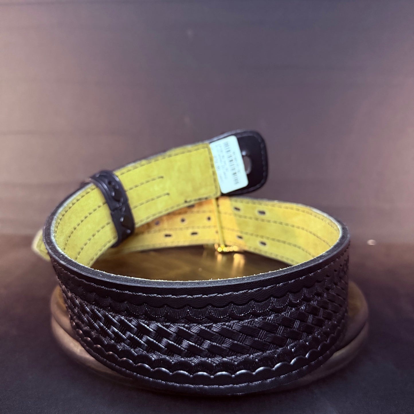 Safariland Model 94 Basketweave Duty Belt 24" x 2.25"