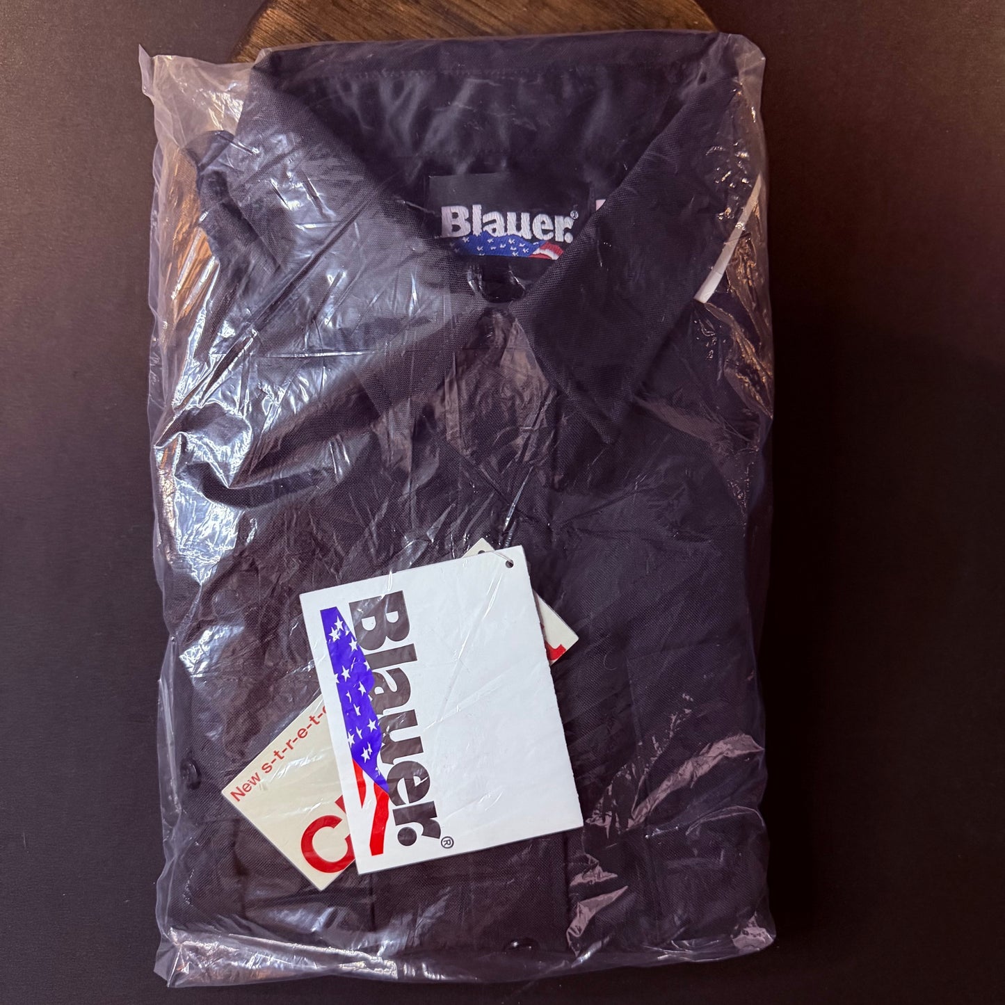 Blauer ClassAct 8450 Class A Uniform Long Sleeve Shirt XL 17.5