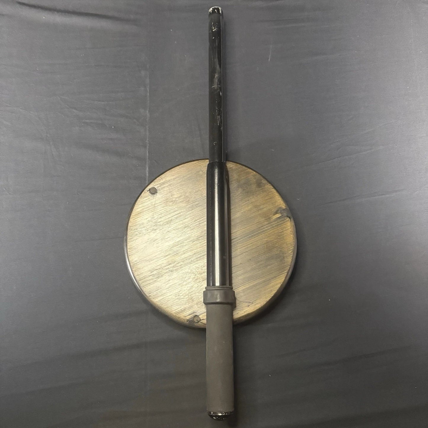 Monadnock SX-24 24" Collapsible Baton HEAVY DUTY Expandable Riot Baton