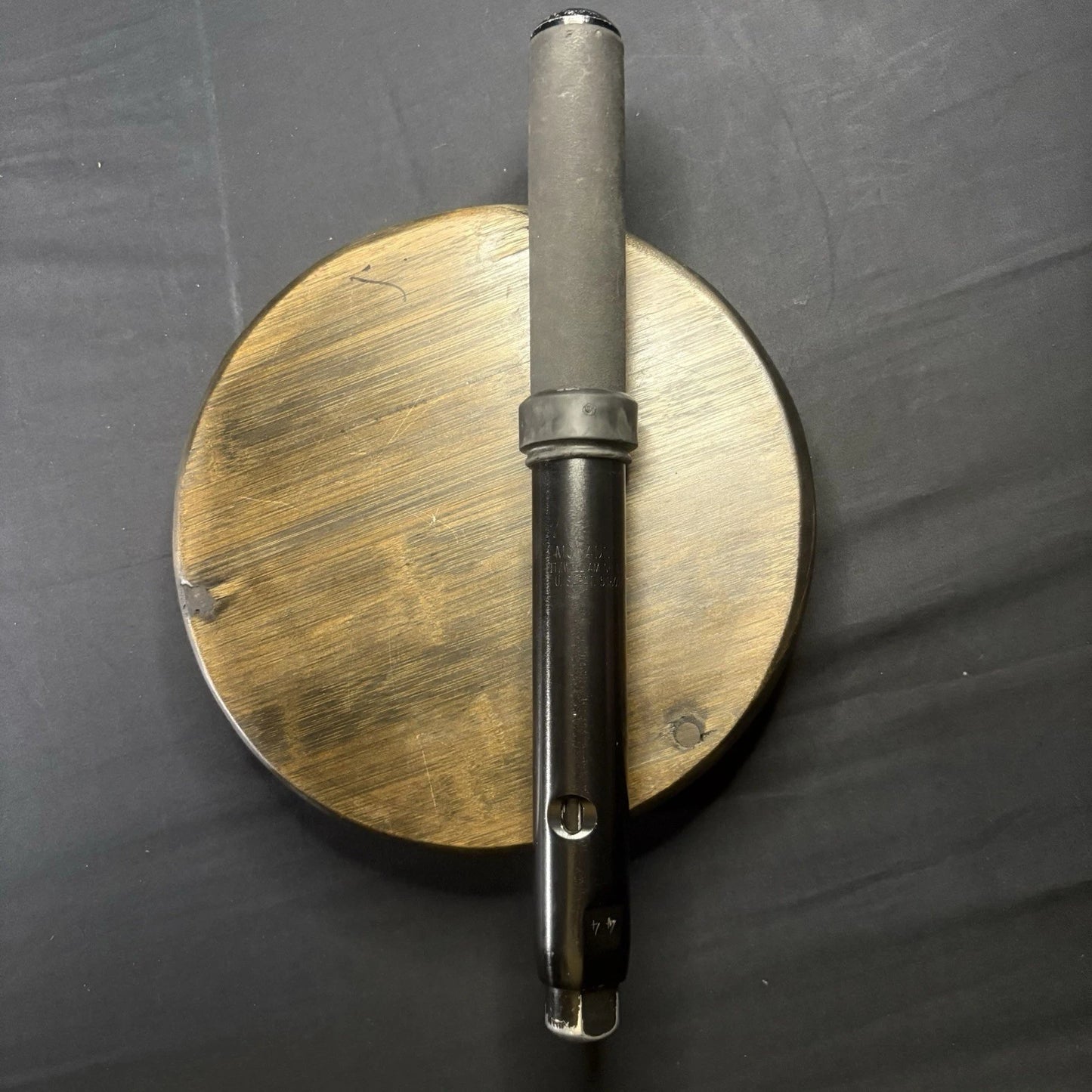 Monadnock SX-24 24" Collapsible Baton HEAVY DUTY Expandable Riot Baton