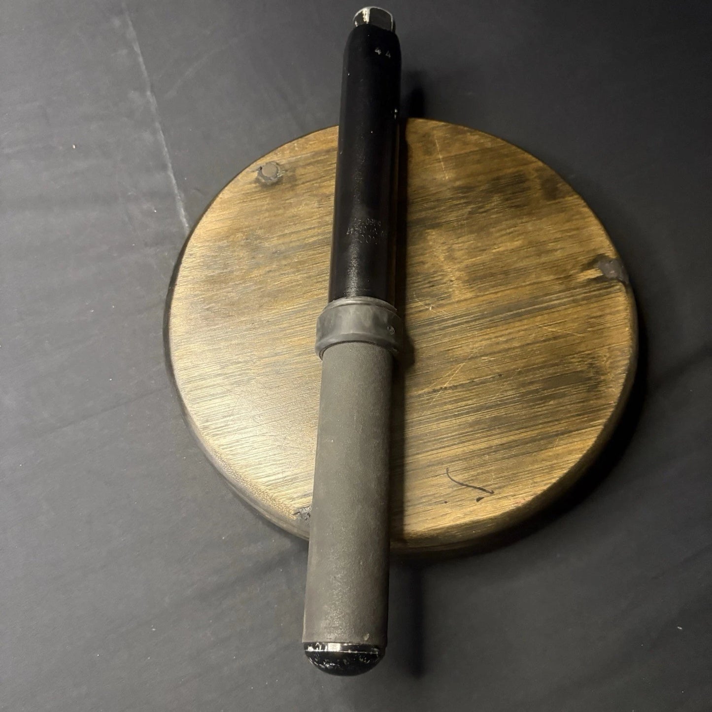 Monadnock SX-24 24" Collapsible Baton HEAVY DUTY Expandable Riot Baton