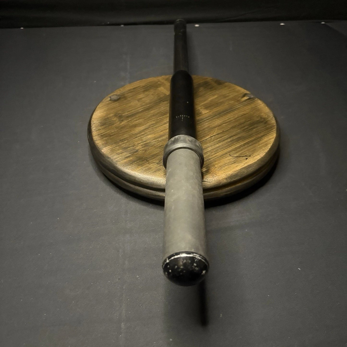 Monadnock SX-24 24" Collapsible Baton HEAVY DUTY Expandable Riot Baton